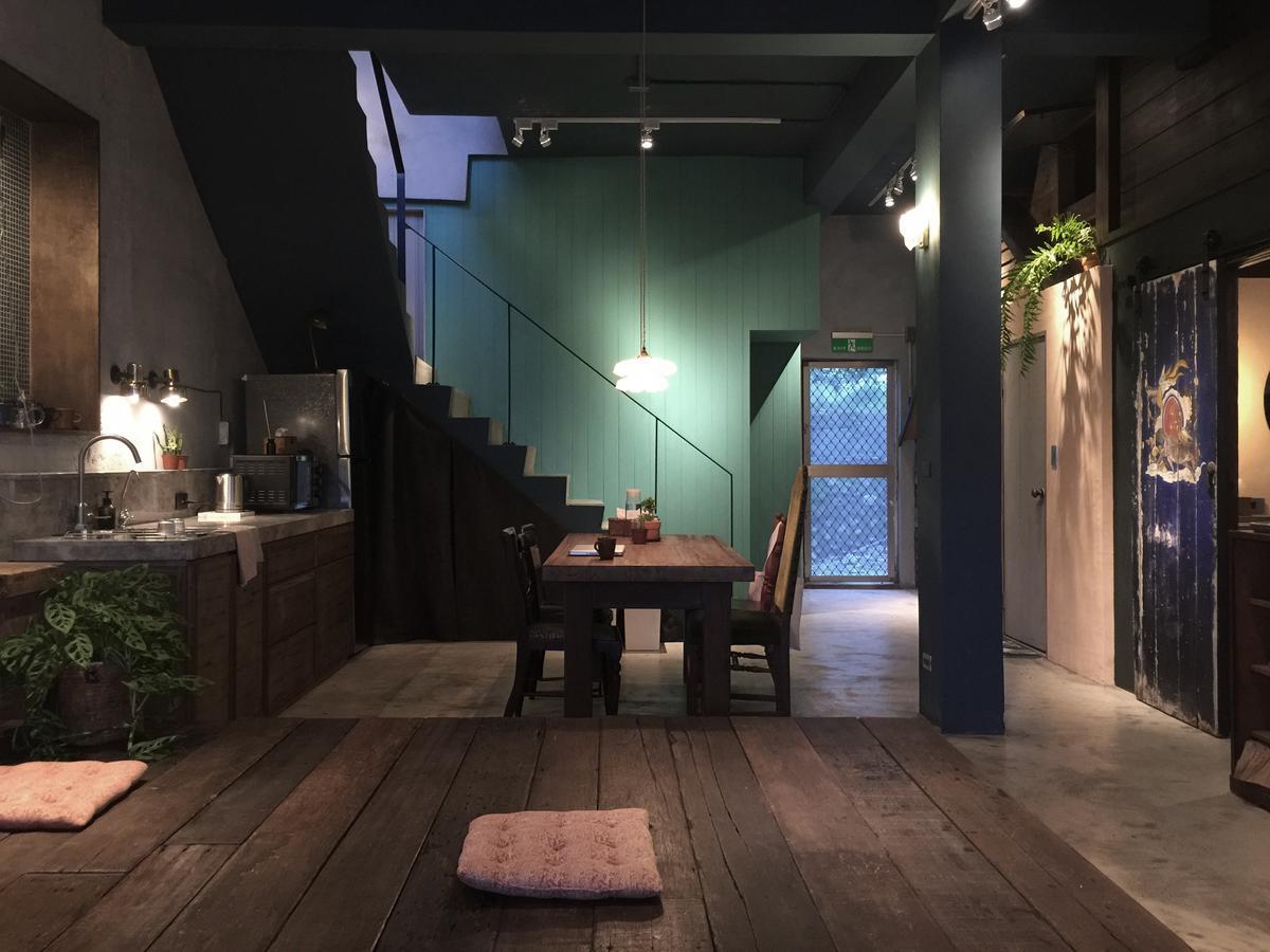 Miaoko Hostel Dahan Extérieur photo