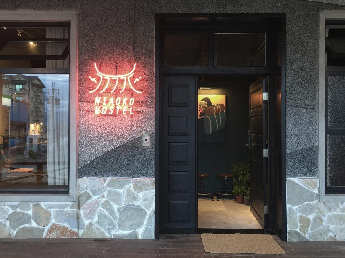 Miaoko Hostel Dahan Extérieur photo