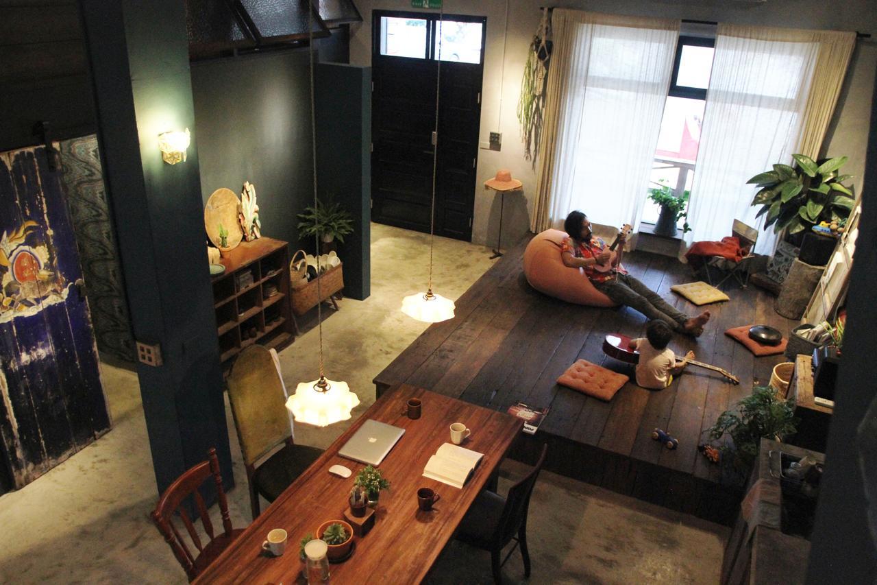 Miaoko Hostel Dahan Extérieur photo