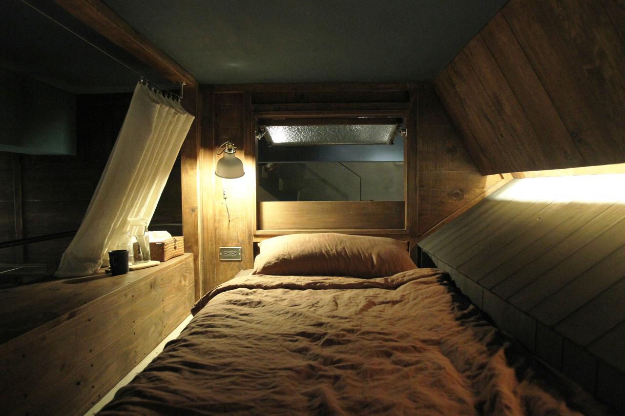 Miaoko Hostel Dahan Extérieur photo