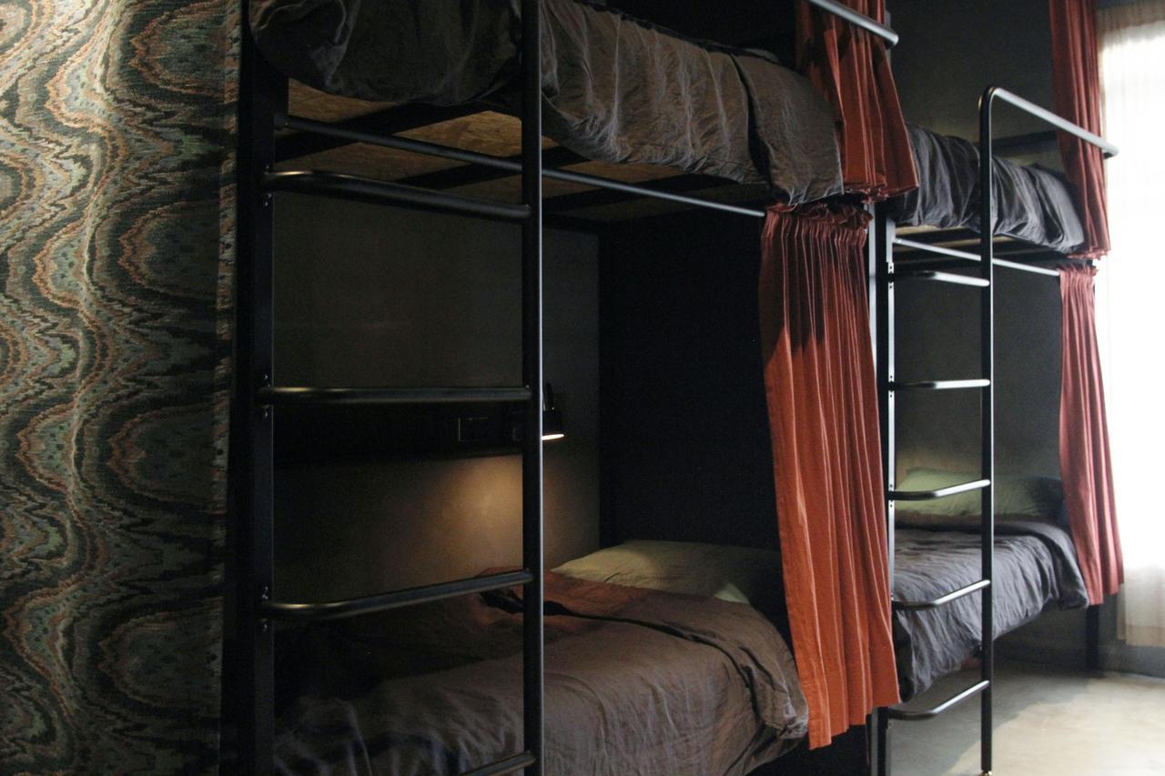 Miaoko Hostel Dahan Extérieur photo