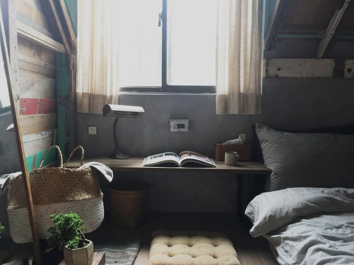 Miaoko Hostel Dahan Extérieur photo